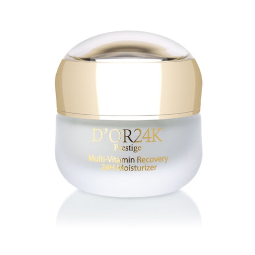 D'OR24K Prestige Endless Beauty Multi-Vitamin Recovery 24H Moisturizer - Picture 2 of 5